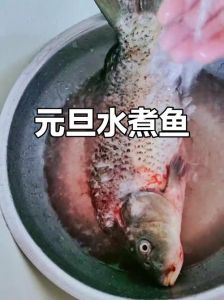 三斤的鱼一般煮多久能熟_小鱼快煮大鱼慢炖，调味入味更香