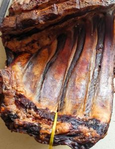 酱肉可以熏吗_白酒涂抹+烟熏，酱香浓郁！