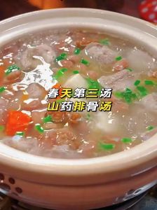 排骨花生粥的做法大全_妈妈熬的花生粥，暖心又暖胃！