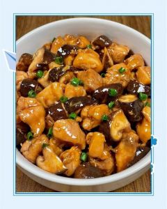 平菇鸡的做法大全家常_家常美味做法多
