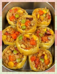 东北豆饭的做法_暖心怀旧，传统家常风味！