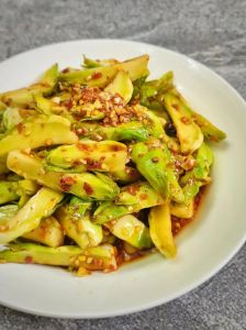 儿菜的做法大全100种_高营养又通便，家常美味菜！