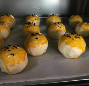 蛋黄酥蛋挞皮的做法_蛋挞皮版，香酥可口