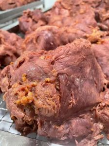 马肉什么味道_马肉紧实有嚼劲，营养丰富但食用少