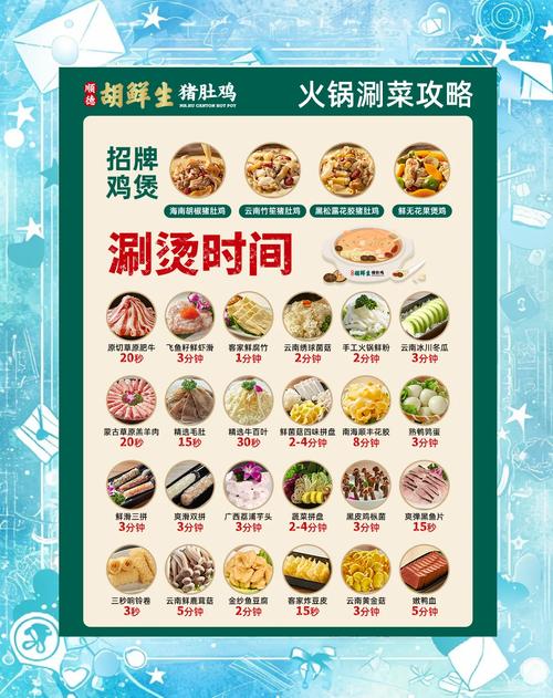 福袋火锅要煮多久才熟_福袋大小影响煮制时间，冷冻需解冻再煮，选锅控火很关键