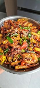 干虾的吃法和做法窍门_干虾泡发炒韭菜，补肾固精营养好