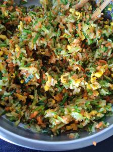 鸡蛋藕饺子馅做法大全_立秋莲藕饺子，抢秋膘美味馅