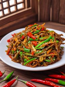 长豆角干的做法大全家常菜_干豆角处理做法与烹饪技巧