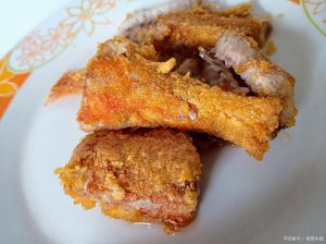 炸鱼块几分钟可以炸熟_金黄酥脆炸鱼块，腌炸秘诀全知道
