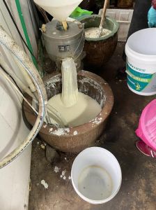 做豆腐剩下的豆渣怎么处理_做饼做肥做面膜，变废为宝！