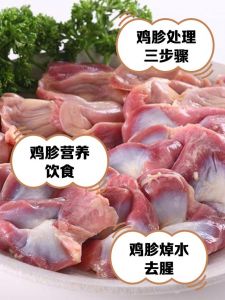 鸡胗子是鸡的哪个部位_健胃消食好食材