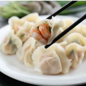 虾仁水饺馅料用什么调料_虾仁水饺馅料调配技巧