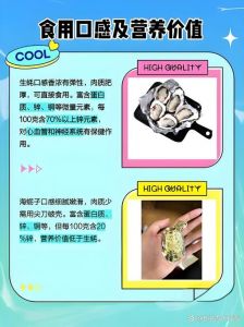 牡蛎跟生蚝有什么区别_生蚝牡蛎有啥区别？鲜美营养价更高