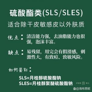 洗面奶如何挑选_选对洗面奶，护好你的脸！