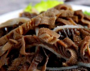 羊百叶和羊肚的区别_火锅炒制佳品，补虚健脾胃