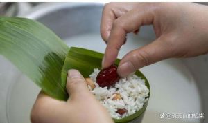 江米泡多久可以包粽子_江米泡多久粽子才黏软？