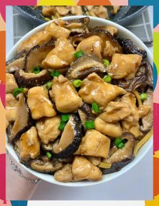 广东焖冬菇的做法大全窍门_泡发冬菇小窍门及烧肉焖冬菇做法