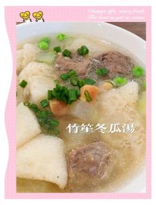 竹荪汤做法大全图解_竹荪泡发去异味，煲汤炒菜味道好
