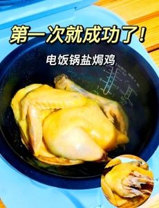 电饭煲焗酱油鸡最简单做法_电饭煲焗酱油鸡，简单美味的家常菜！
