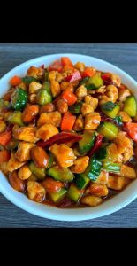 家庭版宫保鸡丁简单做法_宫保鸡丁家常做法，鲜香下饭！