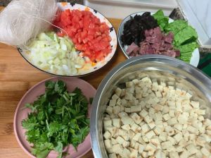 家庭煮馍的正确方法_陕西煮馍制作技巧，发酵揉面油茶关键，简单学会美味可口！