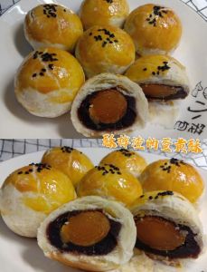 蛋黄有什么做法_蛋黄做法多，美味营养好！