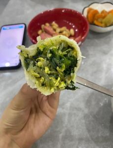 素馅粉条包的家常做法_家常美味，简单易做！