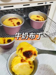 鲜奶鸡蛋布丁的做法_鲜奶鸡蛋布丁做法，细腻口感秘诀