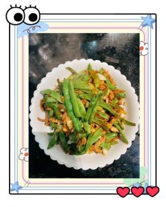 家常炒芸豆正宗做法_家常炒芸豆，火候是关键！