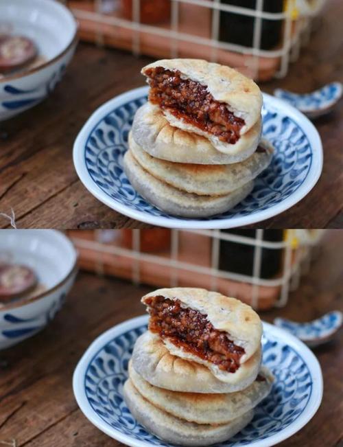 家常核桃饼简单做法_生核桃炒制香酥可口