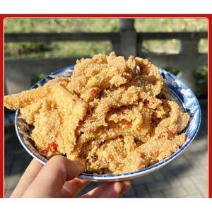 重庆酸渣肉的做法窍门_肥瘦相间，发酵酸香
