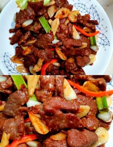 腊羊肉最简单做法_腌制风干烹饪，风味十足