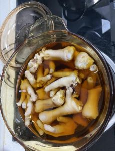 糟卤鸡爪的做法大全_预处理加调味，美味又入味