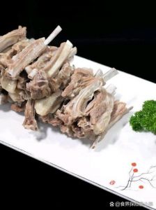 盐滩羊肉最正宗的做法_盐滩羊肉鲜嫩去膻，多种做法尝奶香
