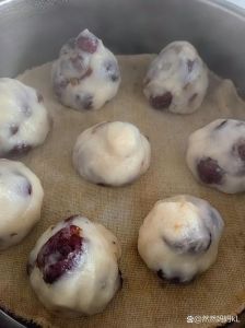 糯米面100种家常做法_豆沙饼糍粑麻薯等小吃
