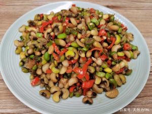 饭豆的正确做法大全_饭豆怎么吃？浸泡去涩，做法多样美味