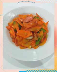 火腿肠家常做法_火腿肠妙用多，炒菜做饭样样行！