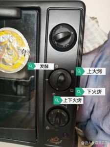 烤箱的使用方法图解_智能烤箱控温控时，轻松烤出完美美食！
