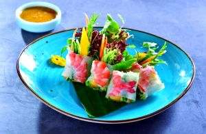 圈外人1v1by香草：探寻独特风味的美食文化体验