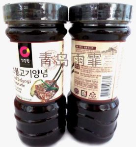 韩式烤肉酱什么味道_自制韩式烤肉酱，美味又简单！