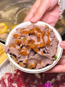 牛舌涮多久可以煮熟_预处理与涮煮技巧