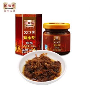 XO酱什么味道_XO酱鲜香微辣，口感醇厚，港式风味代表！