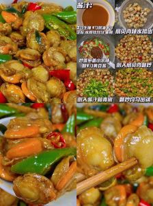 精品国产又爽又粗又猛的美味做法分享，享受极致鲜香与丰富口感的经典美食体验