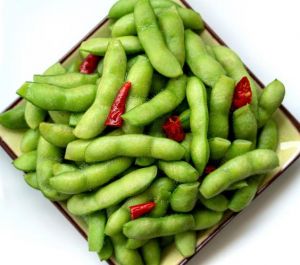 剥了壳的毛豆煮5分钟能熟吗_毛豆煮5分钟能熟吗？看大小和新鲜度