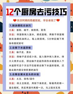 厨房做饭把地面弄湿了，解决方法及处理技巧解析