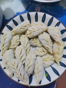 日本B站真人片饺子皮制作方法与食材解析