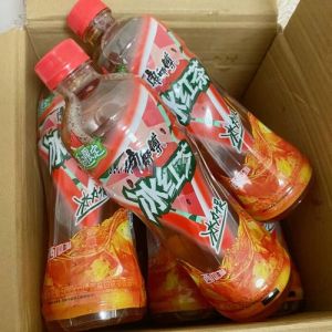 西瓜口味冰红茶贩卖地区_康师傅西瓜冰红茶回归，清爽解渴！