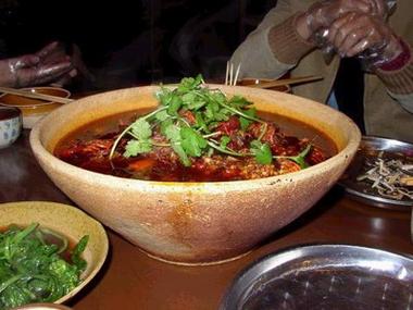 赣菜属于什么菜系_鲜辣香醇江西味