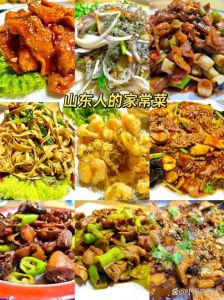 山东的饮食习惯_煎饼果子鲁菜饺子面食，豪爽实在！