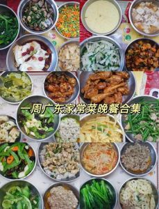 广东农村大盘菜做法_预处理食材，慢煮出味